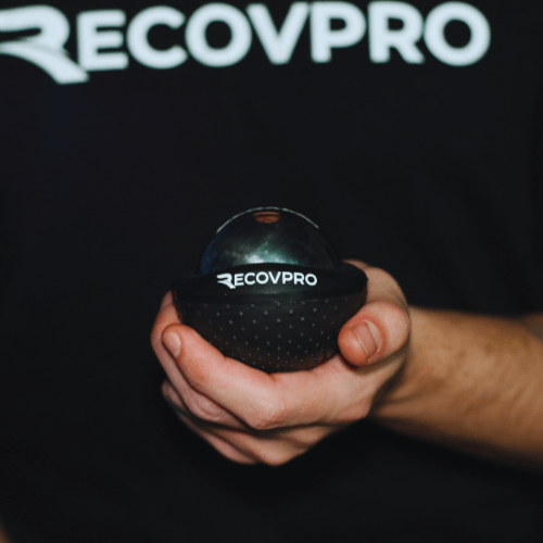 CryoBall | Massage 2 en 1 | RecovPro